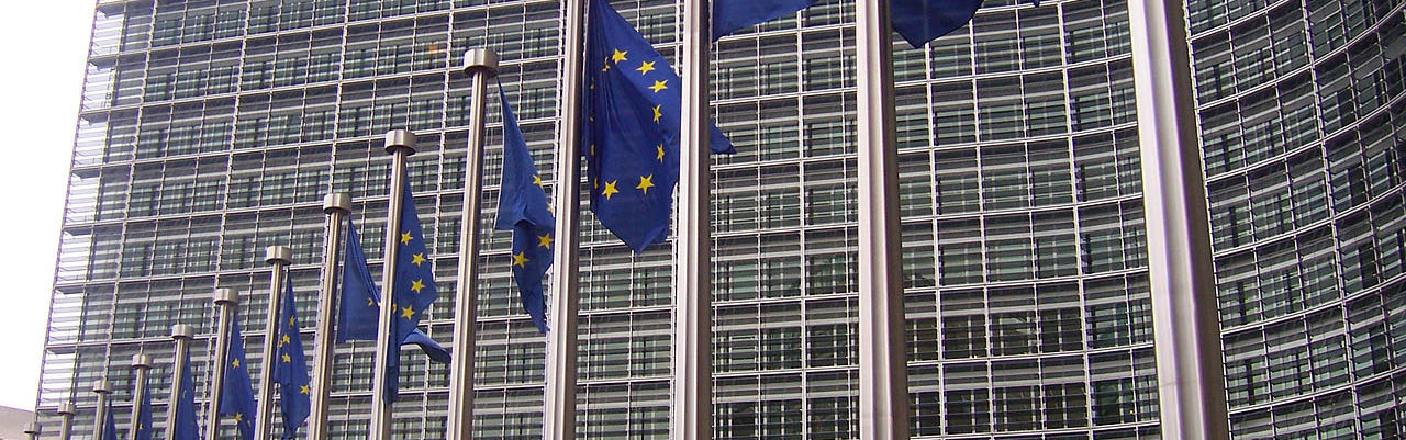 Sede della Commissione UE a Bruxelles